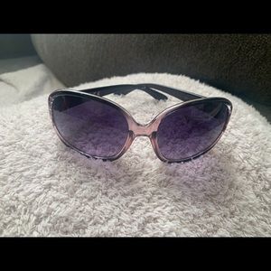 Purple Ox Starlet Sunglasses - Jessica Simpson collection